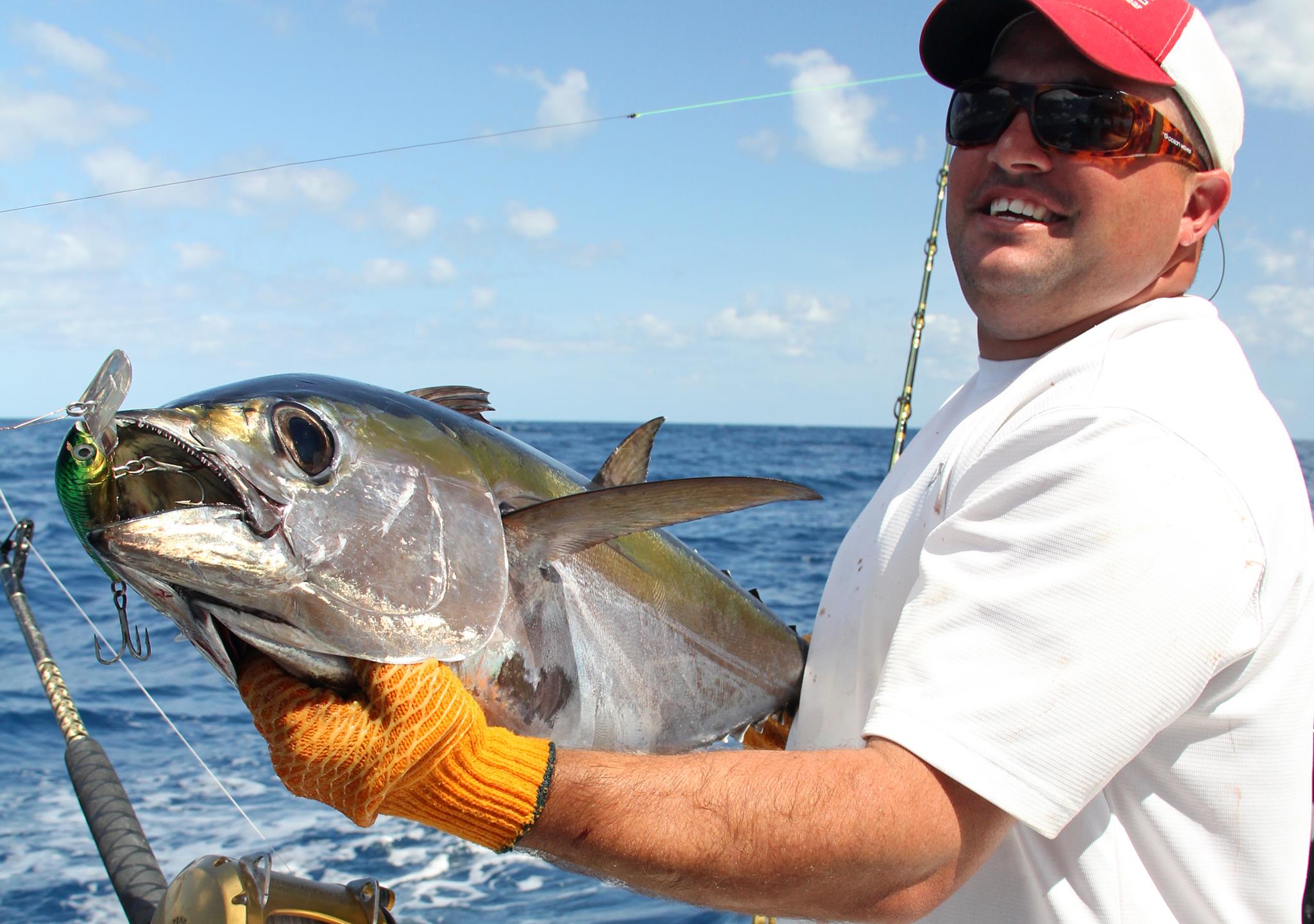 Blackfin Tuna - Florida Sportsman