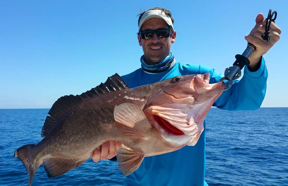 Red Grouper - Florida Sportsman