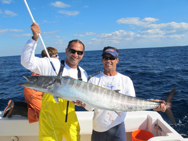 Wahoo Fishing in Key West - Florida Sportsman