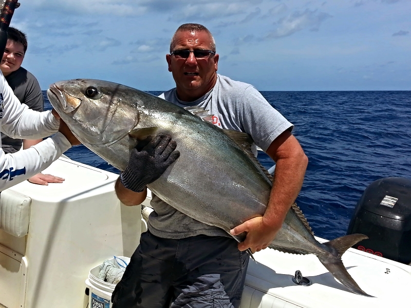 Greater Amberjack Florida Sportsman