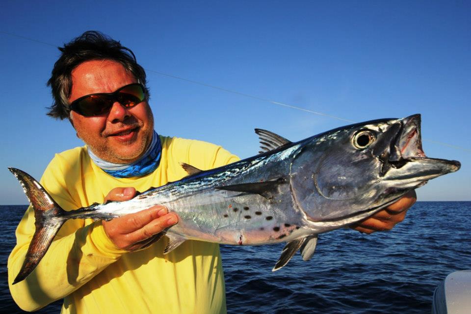 Spanish Mackerel Florida Sportsman