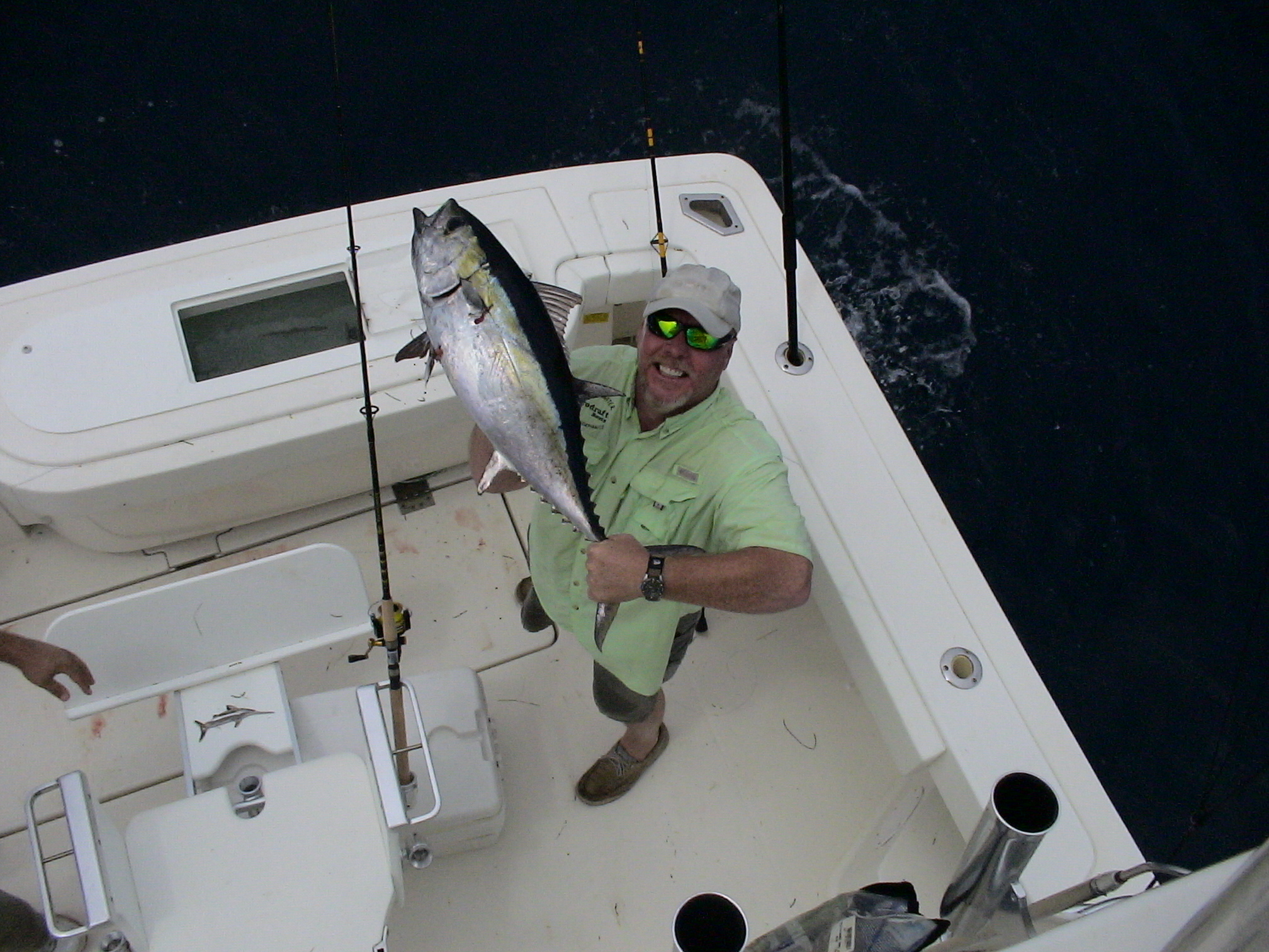 Jiggin' for Gold--Blackfin Tuna - Florida Sportsman