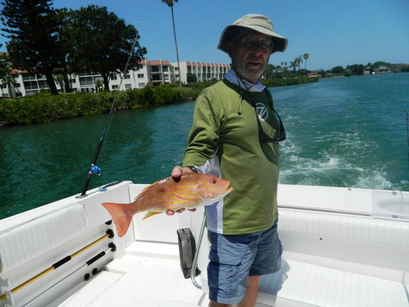 Lane Snapper - Florida Sportsman