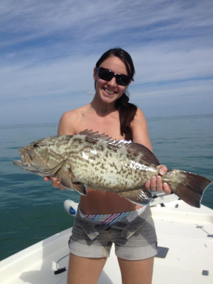 Gag Grouper - Florida Sportsman