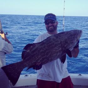 Grouper Fishing in Florida