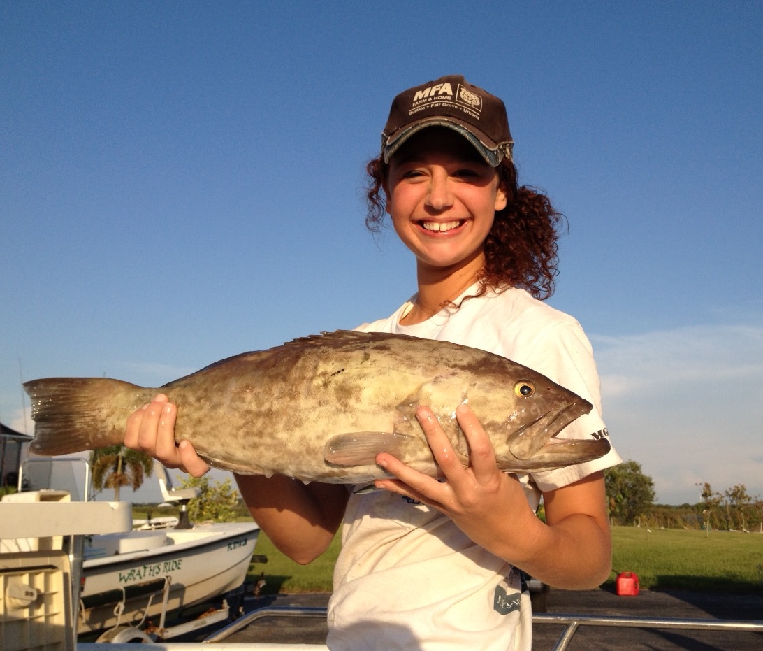 Gag Grouper - Florida Sportsman