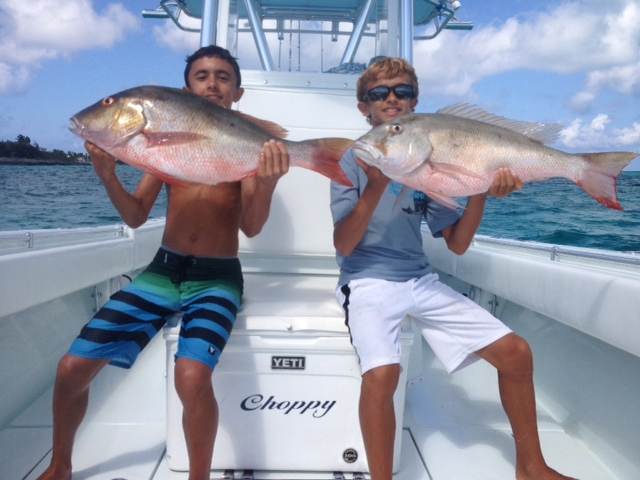 Mutton Snapper Everywhere - Florida Sportsman