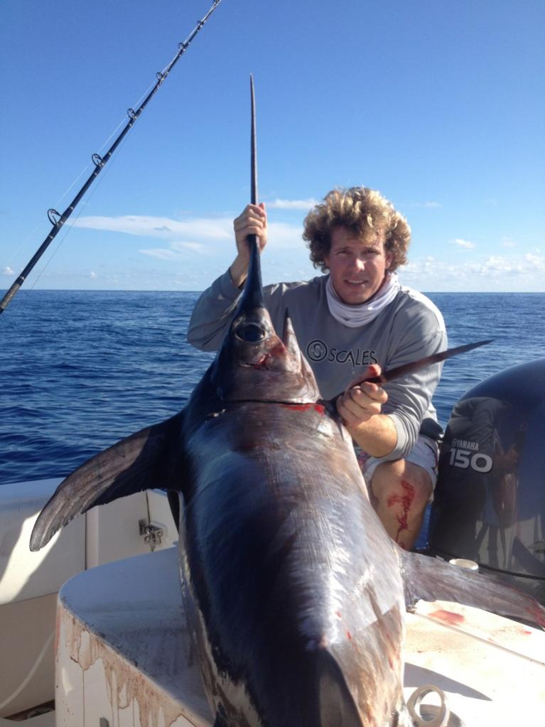 Swordfish Florida Sportsman