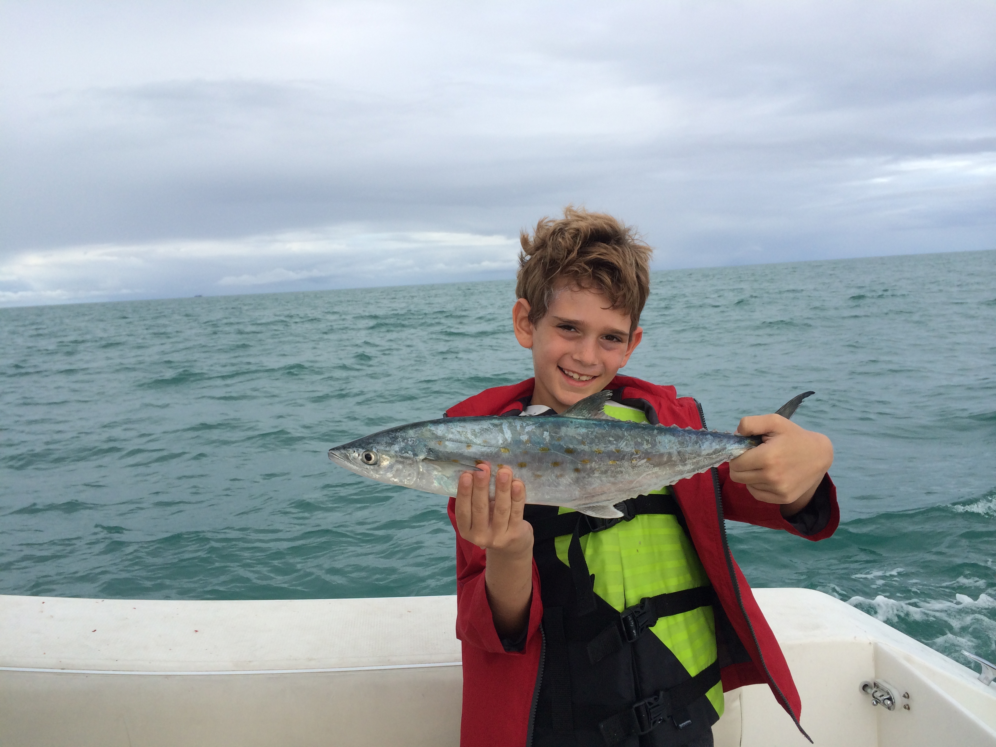 Spanish Mackerel Florida Sportsman