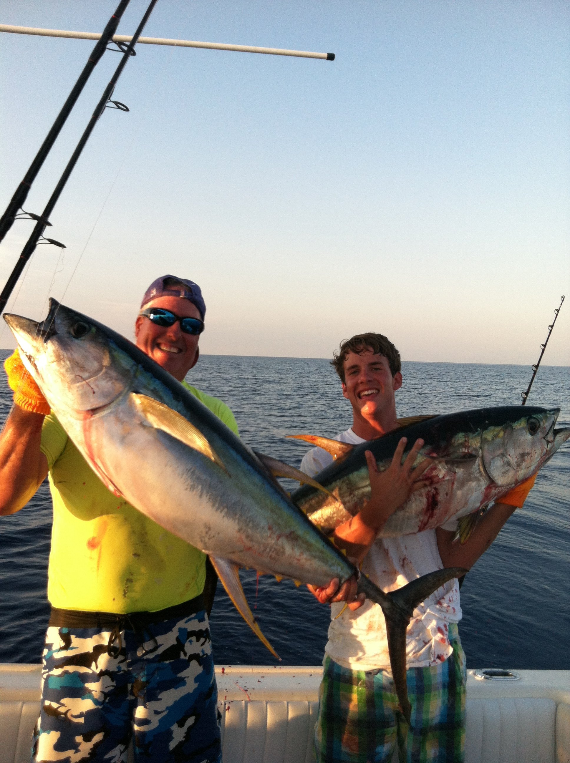 Yellowfin Tuna - Florida Sportsman