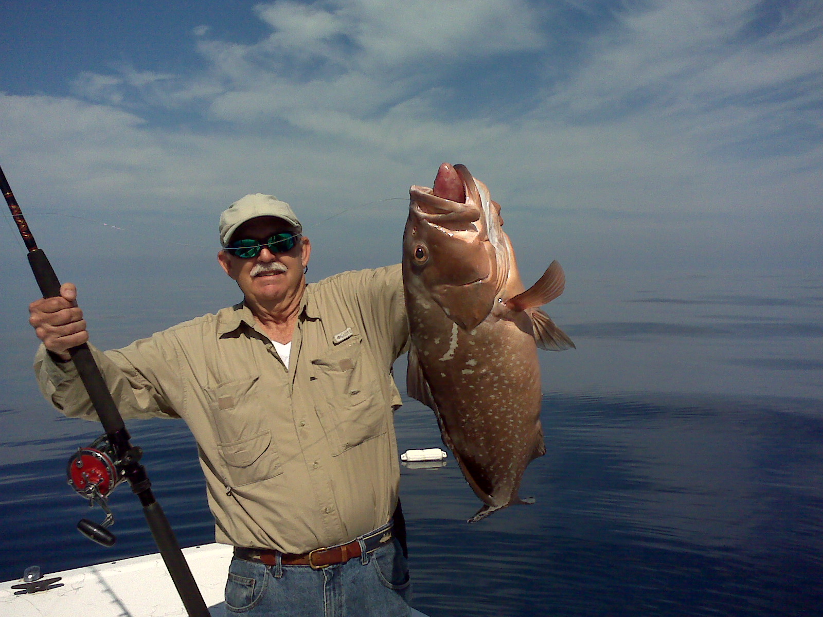 Red Grouper Florida Sportsman