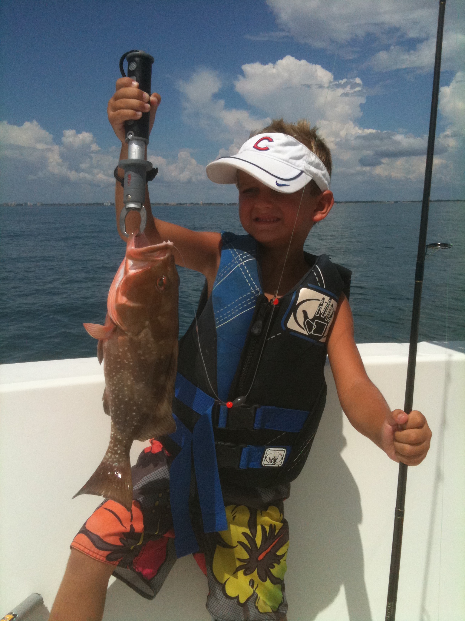 Red Grouper Florida Sportsman