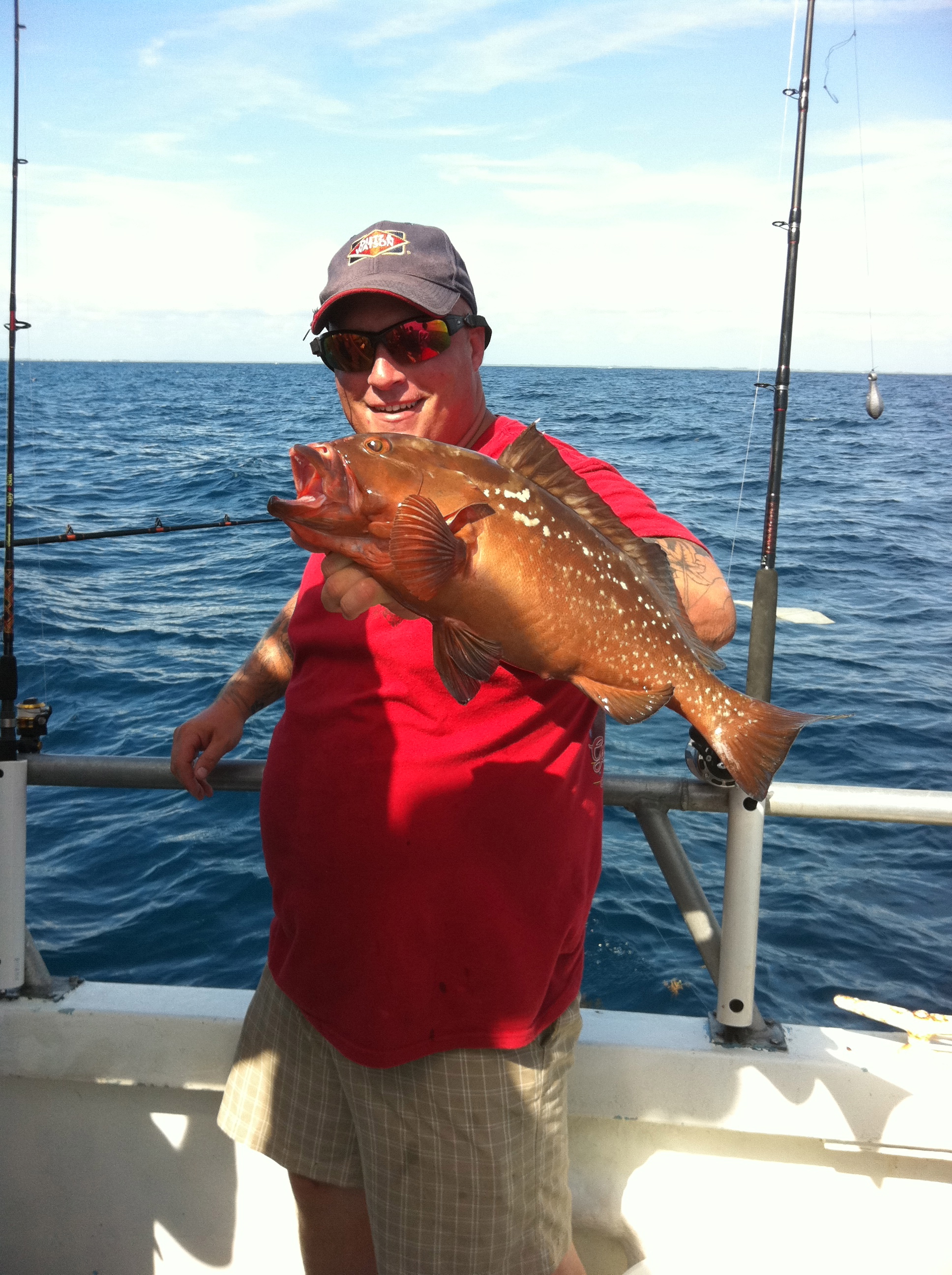 Red Grouper Florida Sportsman