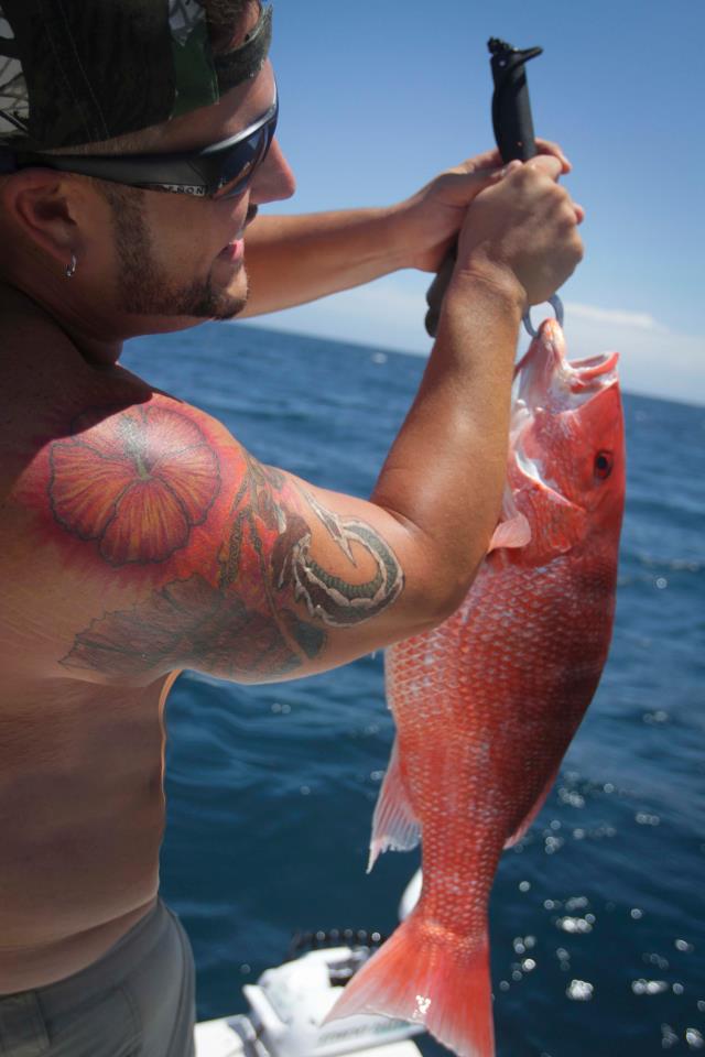 Red Snapper - Florida Sportsman